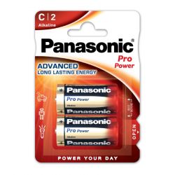 Panasonic ProPower 1.5V (baby elem) - 2db